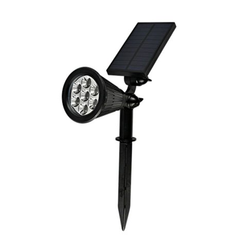 Espeto Jardim Solar Sunshine ES1 3W Led 6500K- Taschibra