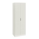 Ver imagem 3 de Sapateira Planejada 100% MDF 2 Portas Orion CabeCasa MadeiraOriginals Bege