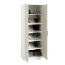 Ver mais imagens de Sapateira Planejada 100% MDF 2 Portas Orion CabeCasa MadeiraOriginals Bege