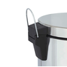 Lixeira Inox 12l C/pedal Agata Mor 8223 - 5