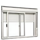 Ver imagem 3 de Janela Veneziana com Persiana Integrada Alumínio Pintado Branco - 1,20x1,50m