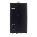 Ver imagem 1 de Aquecedor Digital a Gás Rinnai Reu-E331 Feh Top 32,5 Litros - 127/220V - Preto - Glp