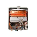 Ver imagem 4 de Aquecedor Digital a Gás Rinnai Reu-E331 Feh Top 32,5 Litros - 127/220V - Preto - Glp