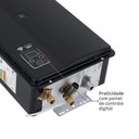 Ver imagem 2 de Aquecedor Digital a Gás Rinnai Reu-E331 Feh Top 32,5 Litros - 127/220V - Preto - Glp