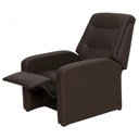 Ver imagem 2 de Poltrona Reclinável Classic Corano Marrom F 289- Matrix