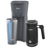 Kit Café Gelado - Cafeteira Iced Coffee e Espumador de Leite Elétrico - 220v Oster - 2