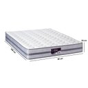 Ver imagem 6 de Colchão Solteiro Espuma Fiori D-33 88x188x26 - Sankonfort