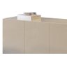 Buffet Aparador Ares 4 Portas Off-White - 3