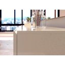 Ver imagem 5 de Buffet Aparador Ares 4 Portas Off-white