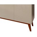 Ver imagem 4 de Buffet Aparador Ares 4 Portas Off-white