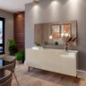 Buffet Aparador Ares 4 Portas Off-White - 2
