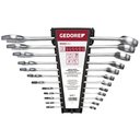 Ver imagem 1 de Jogo de Chave Combinada Gedore 8a19mm C/8pcs R09105008