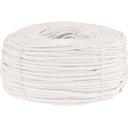 Ver imagem 1 de Corda Multifilamento Trançada 4,0mm 4,0kg 400 Metros Branca