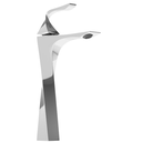 Ver imagem 2 de Torneira de Banheiro Lavabo Paris Monocomando 100% Metal Premium Alta Cromada