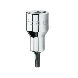 Soquete Ponta Torx Quadra 1/2 - 920tx - Beta - 1