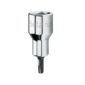 Soquete Ponta Torx Quadra 1/2 - 920tx - Beta