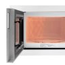 Kit Forno Elétrico Fischer Fit Line Embutir Autolimpante 48l + Micro-ondas 25l Branco 127v - 7