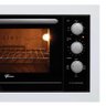 Kit Forno Elétrico Fischer Fit Line Embutir Autolimpante 48l + Micro-ondas 25l Branco 127v - 10