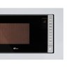 Kit Forno Elétrico Fischer Fit Line Embutir Autolimpante 48l + Micro-ondas 25l Branco 127v - 6