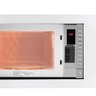 Kit Forno Elétrico Fischer Fit Line Embutir Autolimpante 48l + Micro-ondas 25l Branco 127v - 8