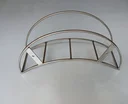 Ver mais imagens de Suporte para Mangueira em Inox 304 p/30m de Mangueira de 1/2