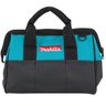 Bolsa de Lona para Ferramentas com 11 Bolsos - 831253-8 - Makita Bolsa de Lona P/ Ferramentas Makita - 2