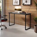 Ver imagem 2 de Escrivaninha Office 0,90 Klm Móveis