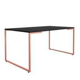 Mesa de Jantar 8 Lugares Industrial Móveis Belo - 4