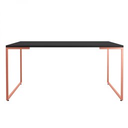 Mesa de Jantar 8 Lugares Industrial Móveis Belo - 5