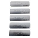 Ver imagem 1 de KIT 10 PLACAS BRAILE PARA CORRIMÃO ANDAR 10