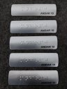 Ver imagem 2 de KIT 10 PLACAS BRAILE PARA CORRIMÃO ANDAR 10