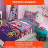 Jogo de Cama Infantil Lepper Lol Solteiro 3 Peças Microfibra Roxo - 8
