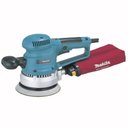 Ver imagem 6 de Lixadeira Roto Orbital 150mm Industrial 310w com Saco Coletor de Pó Bo6030 110v Makita