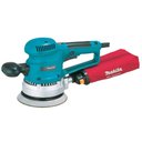 Ver imagem 1 de Lixadeira Roto Orbital 150mm Industrial 310w com Saco Coletor de Pó Bo6030 110v Makita