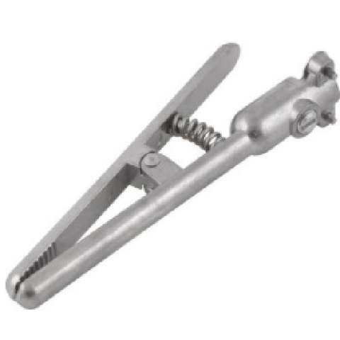 Garra Negativa Aluminio 300A Vonder