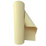 Rolo de Papel Amarelo Para Granja Criatório Com 60cm e 10kg - 4