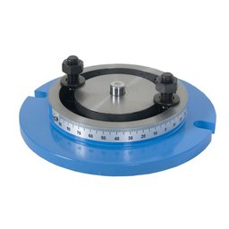 Morsa de Precisão + Base Giratória + Mordente Modelo M-180 - 3