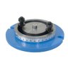 Morsa de Precisão + Base Giratória + Mordente Modelo M-180 - 3