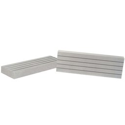 Morsa de Precisão + Base Giratória + Mordente Modelo M-180 - 5
