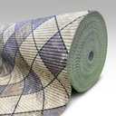 Ver imagem 2 de Passadeira Emborrachada Antiderrapante 5mm 1,00 X 0,65m Rm Decor