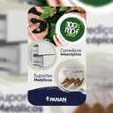 Ver imagem 6 de Guarda-Roupa Casal 6 Portas com Espelho Interno Giratório 180cm 100% MDF Milena