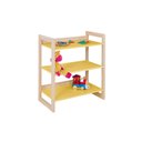 Ver imagem 4 de Conjunto Estantes Multiuso Colorê Infantil:amarelo