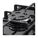 Ver imagem 4 de Cooktop Mesa 5 Bocas Vidro Gás Fg5335vp Suggar Preto Bivolt