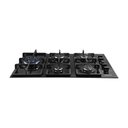 Ver imagem 2 de Cooktop Mesa 5 Bocas Vidro Gás Fg5335vp Suggar Preto Bivolt