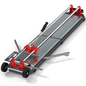 Cortador Manual de Pisos e Porcelanatos CORTAG MEGA 155 Corte 155cm Diagonal 110x110cm Espessura