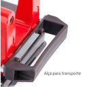 Ver imagem 6 de Cortador Manual de Pisos e Porcelanatos CORTAG MEGA 155 Corte 155cm Diagonal 110x110cm Espessura