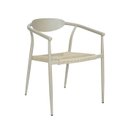 Ver mais imagens de Conjunto 4 Cadeiras Minimalistas Empilhaveis Isla Fratini