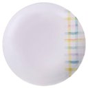 Ver imagem 1 de Prato Fundo em Porcelana 21cm Tramontina Sweet Color 680ml