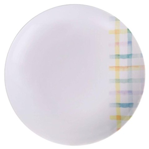 Prato Fundo em Porcelana 21cm Tramontina Sweet Color 680ml