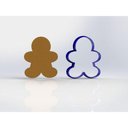 Ver imagem 1 de Cortador Biscoito de Natal Tamanho 8cm